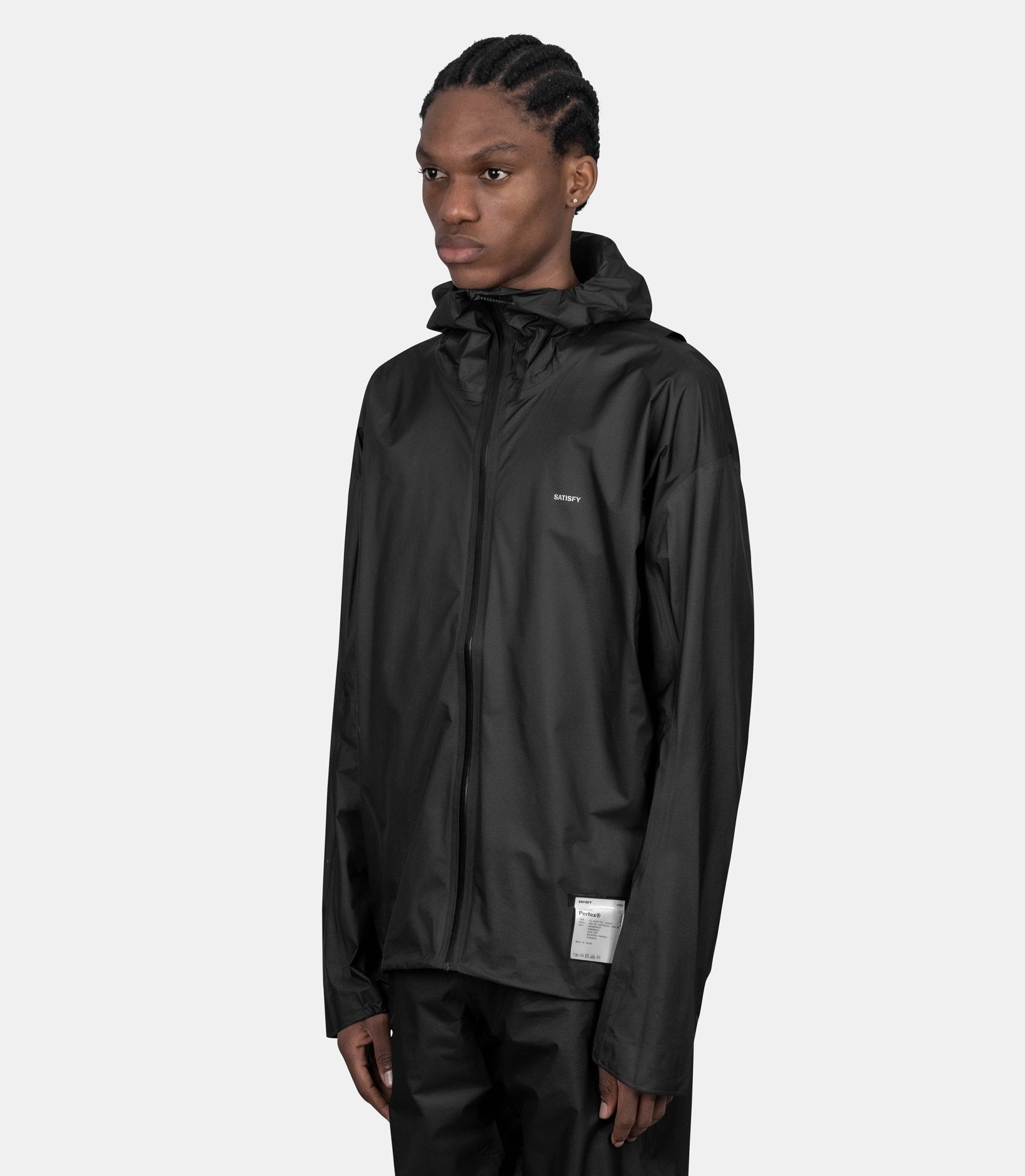 Veste de pluie pertex 3L - 11045-00001 -S - Satisfy