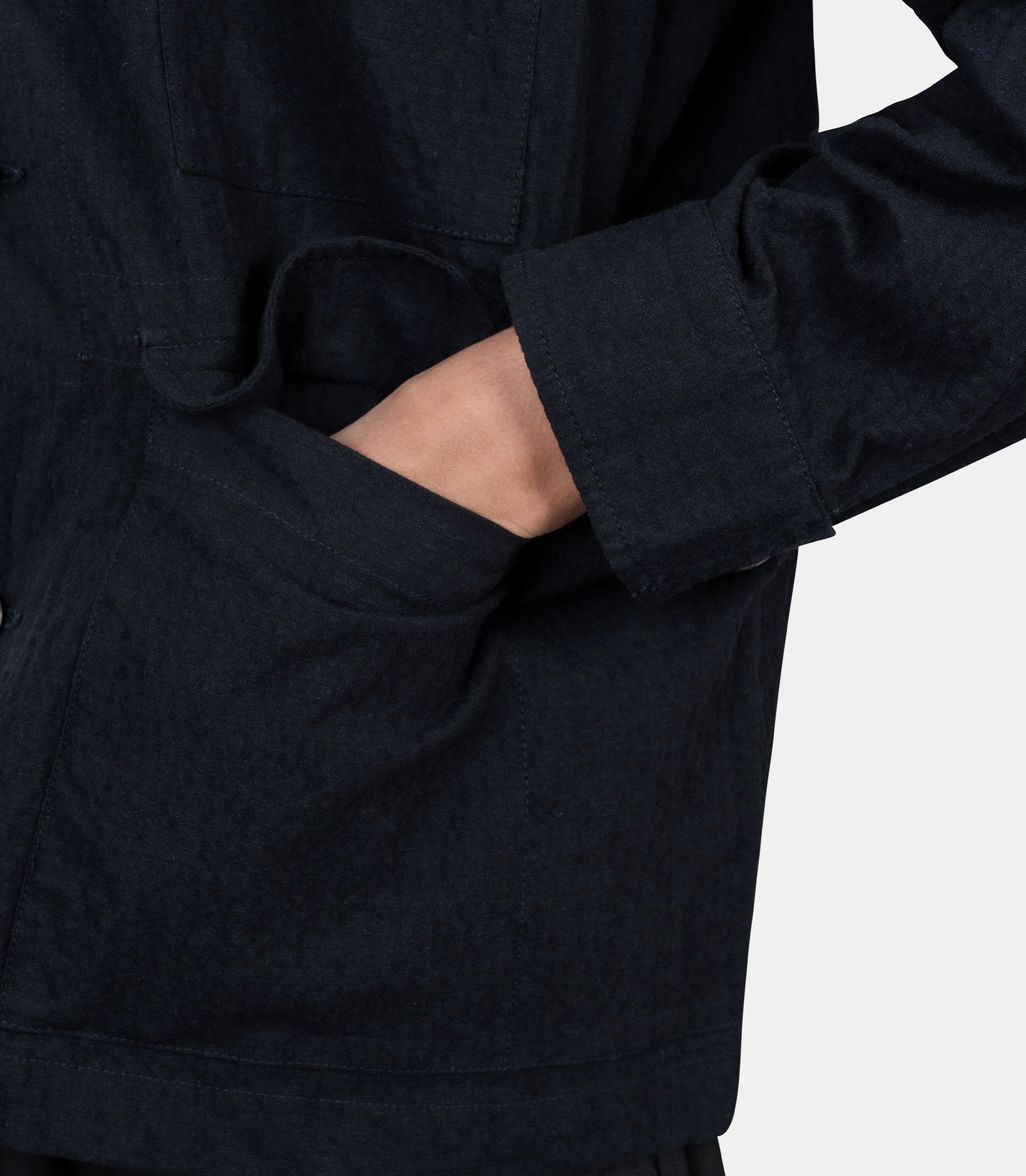 Veste de service - 34110-S - Universal works.