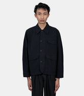 Veste de service - 34110-S - Universal works.