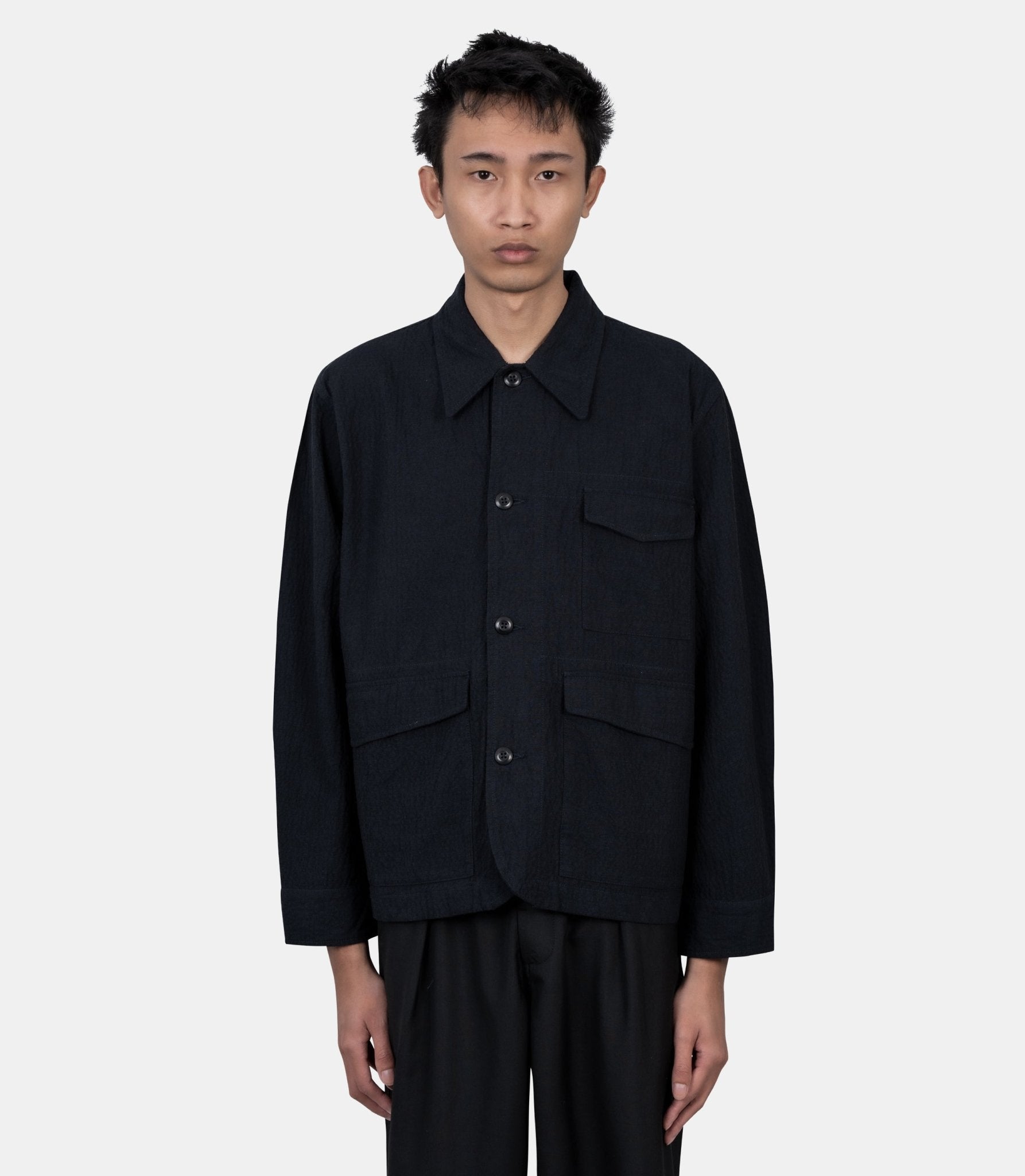 Veste de service - 34110-S - Universal works.