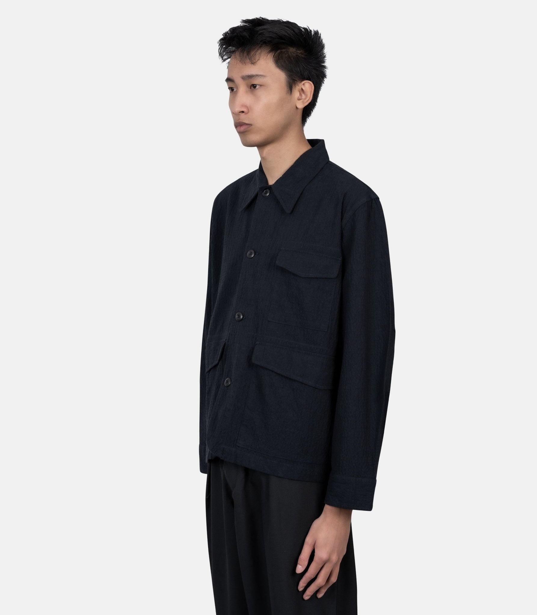 Veste de service - 34110-S - Universal works.