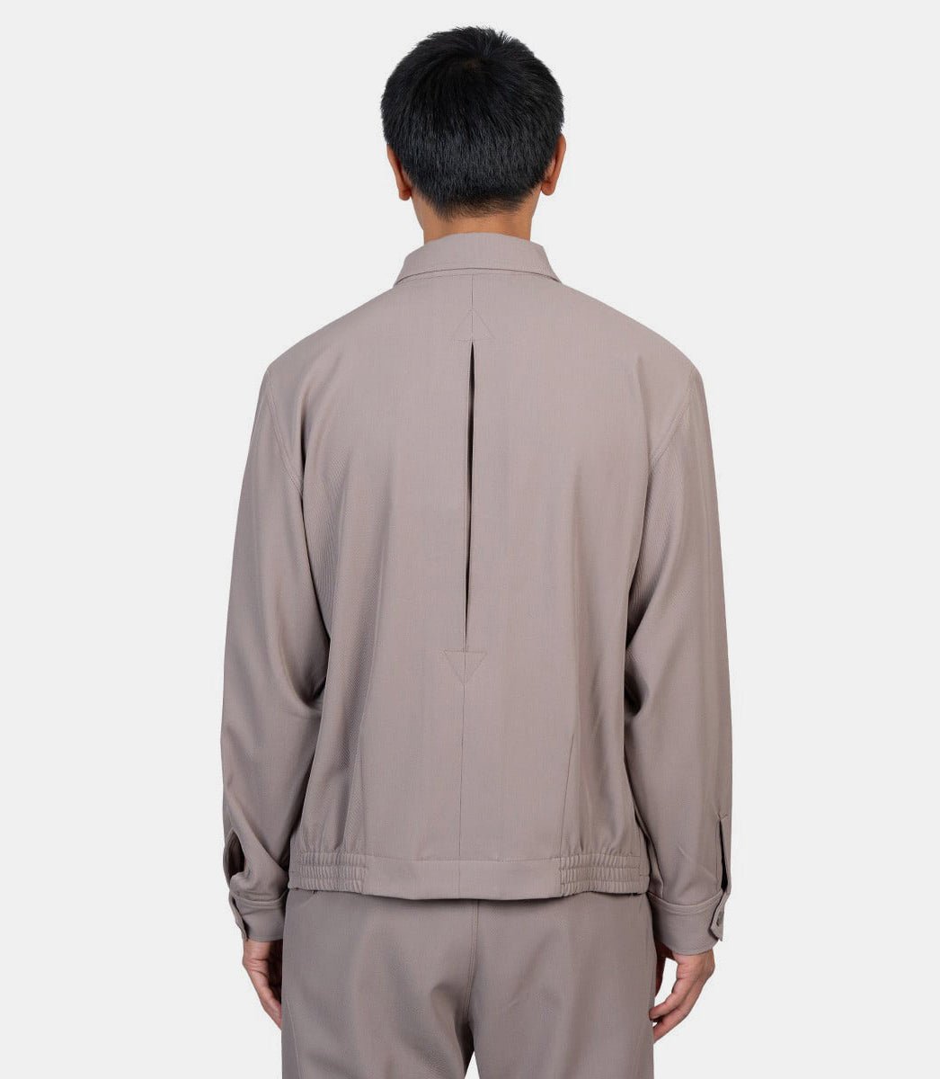 Veste de sportPU212 - TAUPE - FW24 - SNeedles