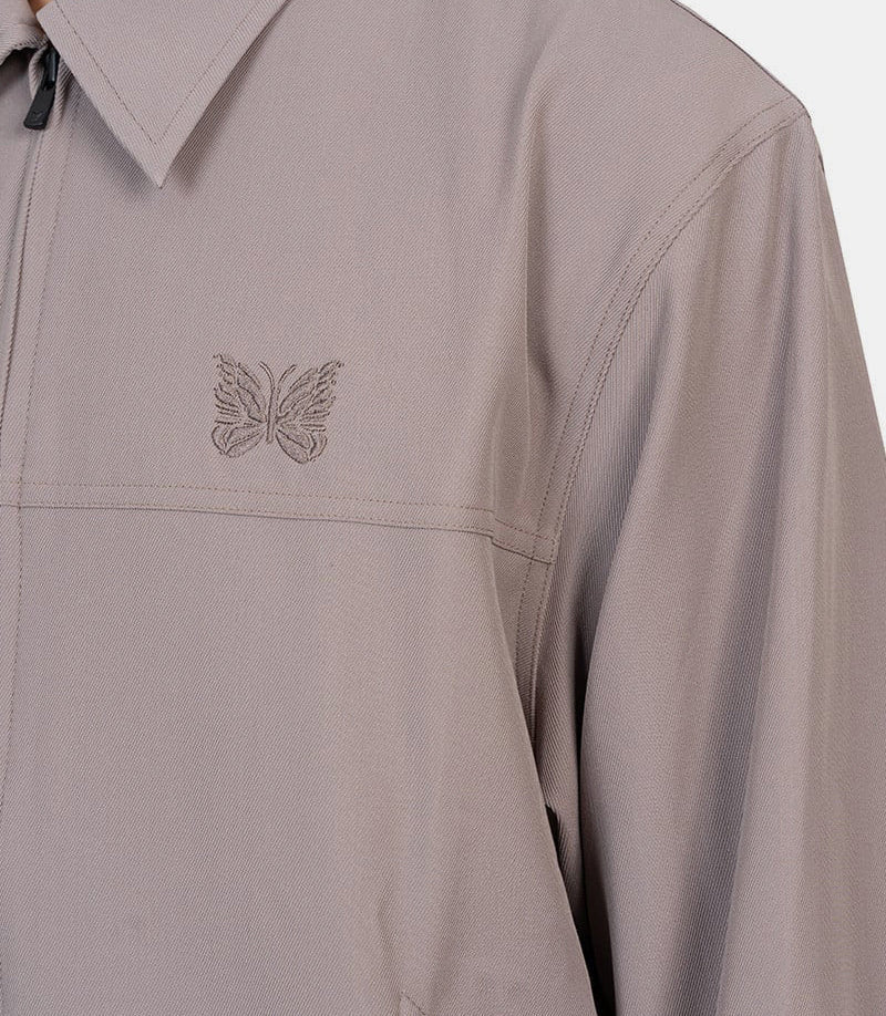 Veste de sportPU212 - TAUPE - FW24 - SNeedles