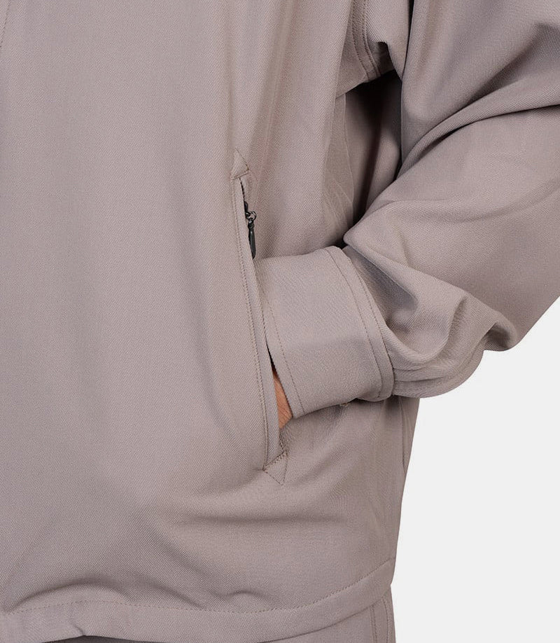 Veste de sportPU212 - TAUPE - FW24 - SNeedles