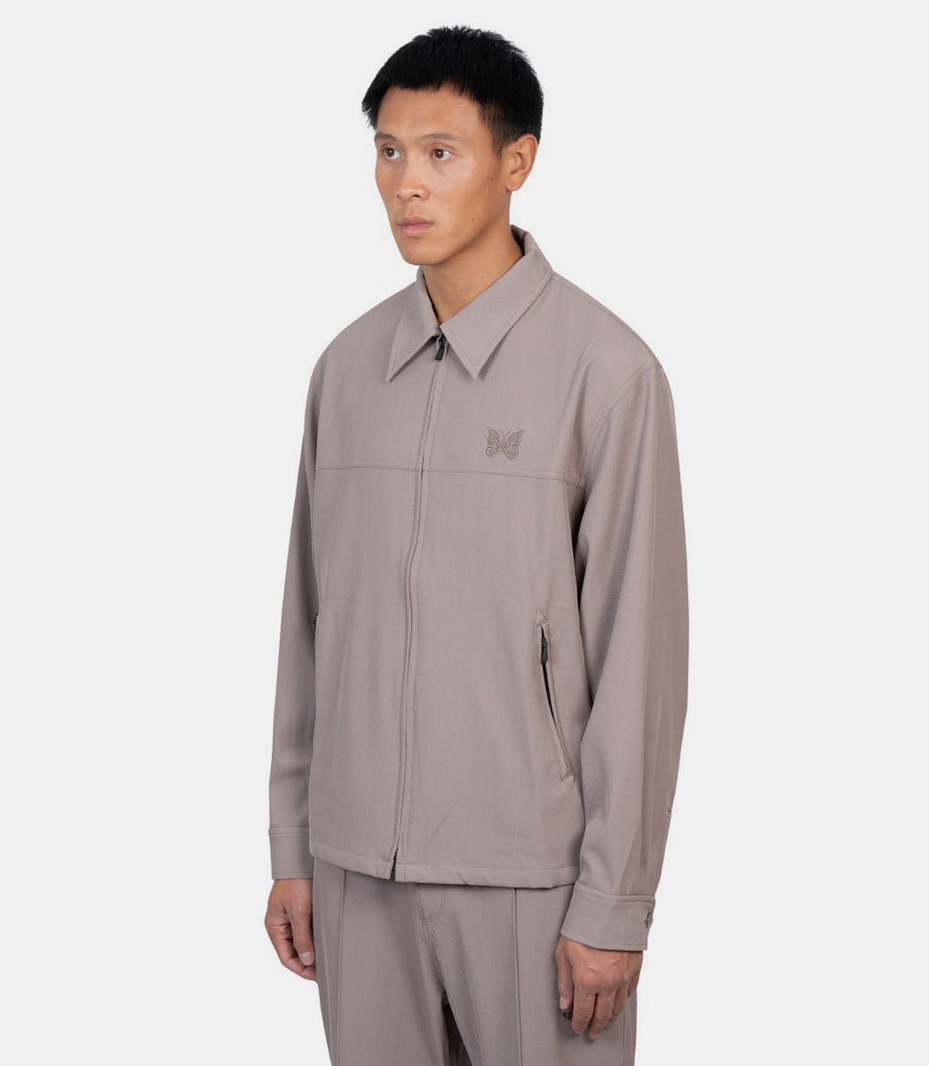 Veste de sportPU212 - TAUPE - FW24 - SNeedles