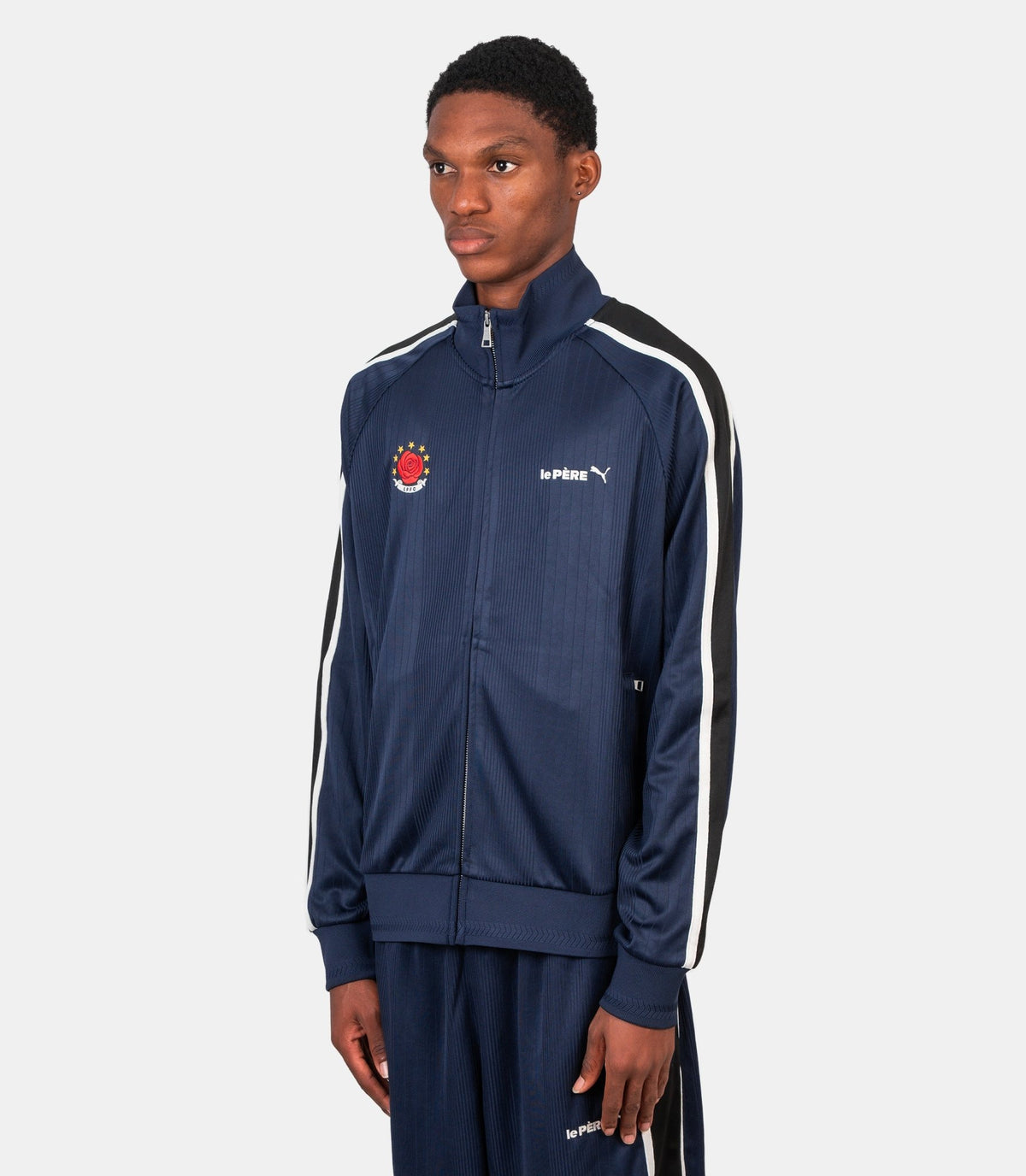 Veste de survêtement t7 x le père-639192-06-S-Puma