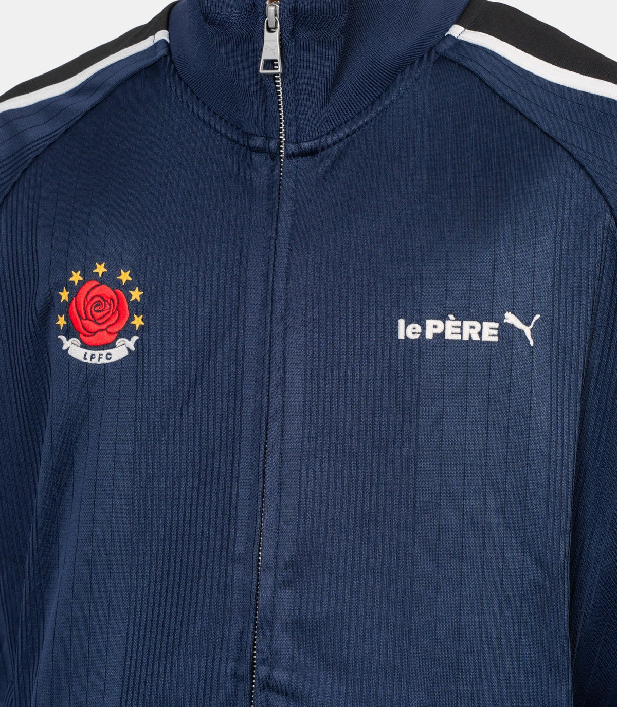 Veste de survêtement t7 x le père-639192-06-S-Puma