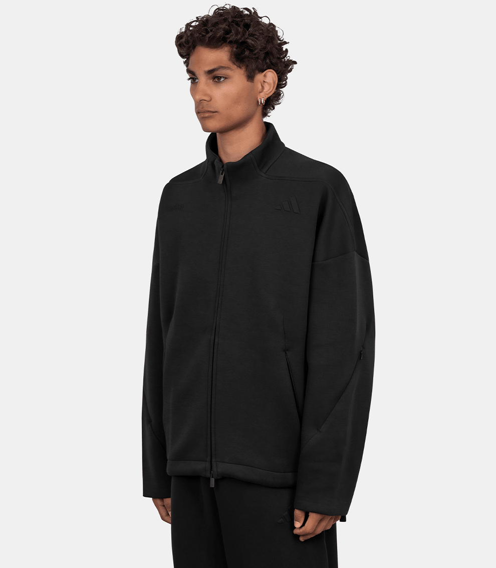 Veste de survêtement z.n.e. x adidas-KT2983-S-Arte