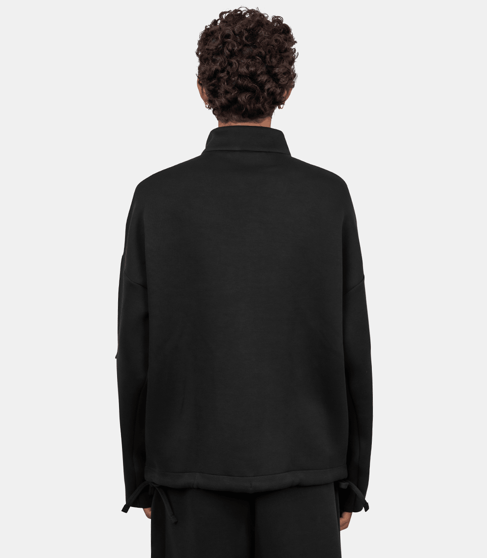 Veste de survêtement z.n.e. x adidas-KT2983-S-Arte