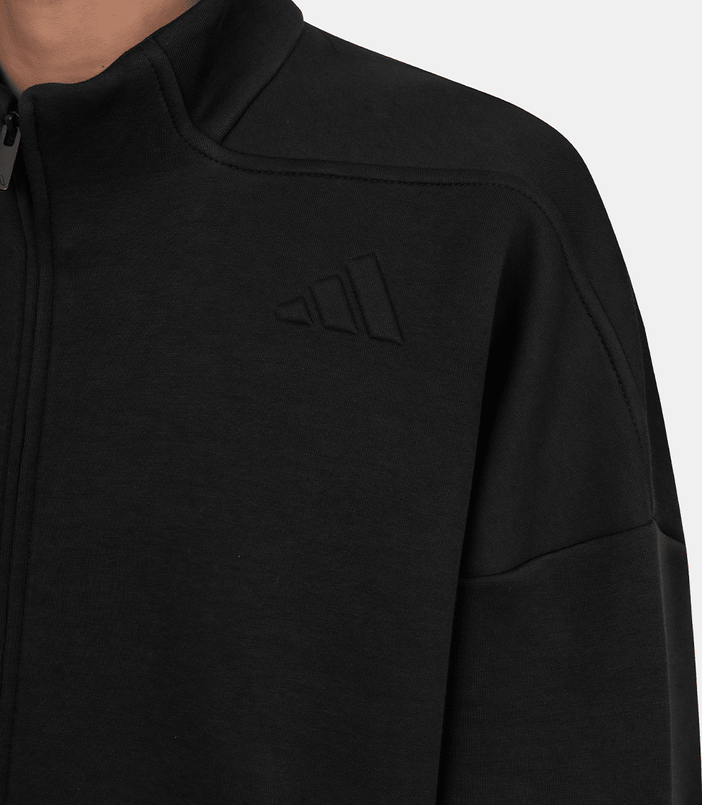 Veste de survêtement z.n.e. x adidas-KT2983-S-Arte
