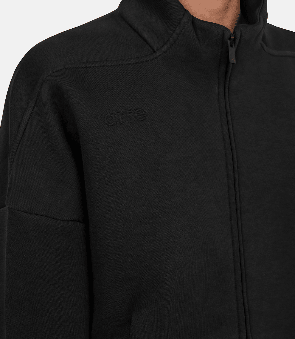 Veste de survêtement z.n.e. x adidas-KT2983-S-Arte