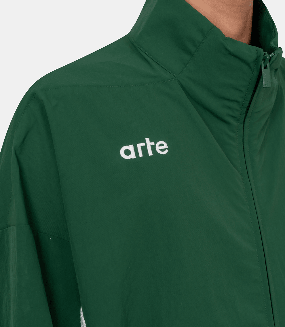 Veste de survêtement z.n.e. x adidas-KV4020-S-Arte
