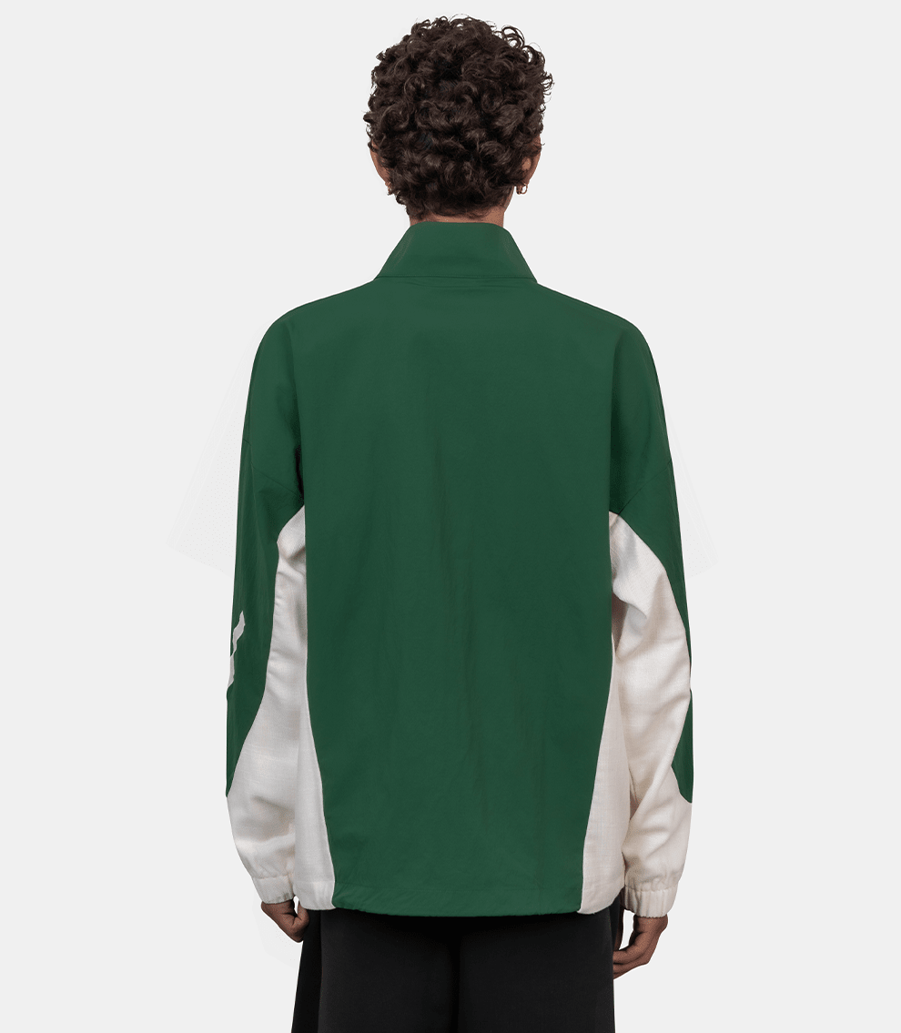 Veste de survêtement z.n.e. x adidas-KV4020-S-Arte