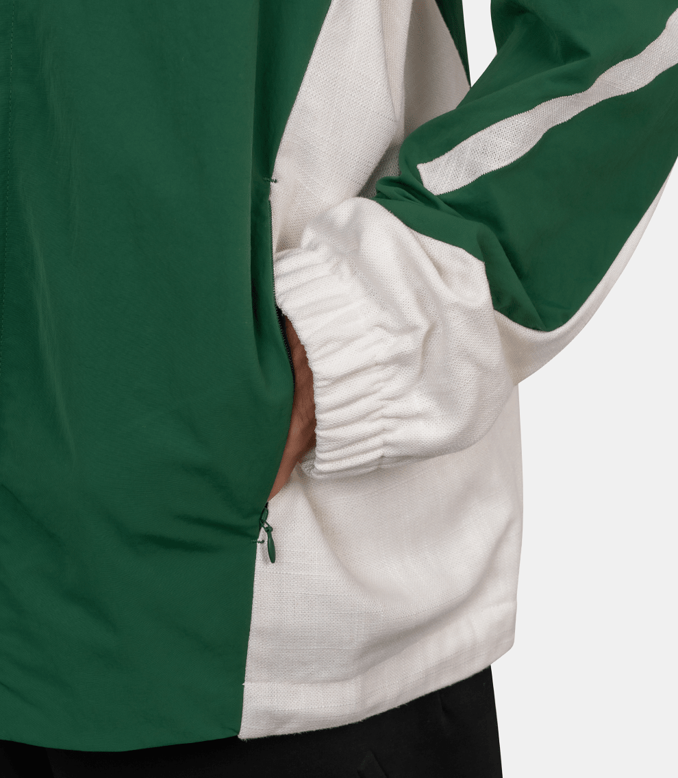 Veste de survêtement z.n.e. x adidas-KV4020-S-Arte
