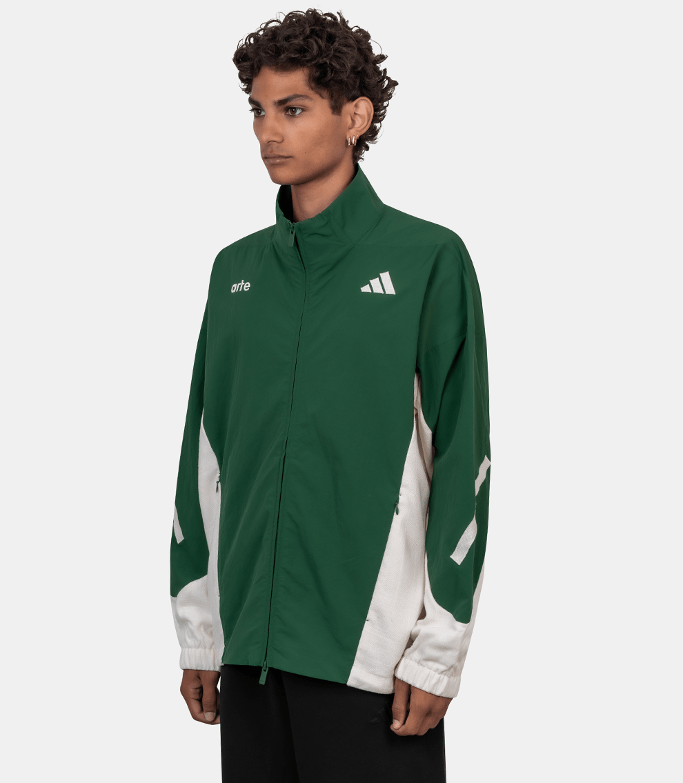Veste de survêtement z.n.e. x adidas-KV4020-S-Arte