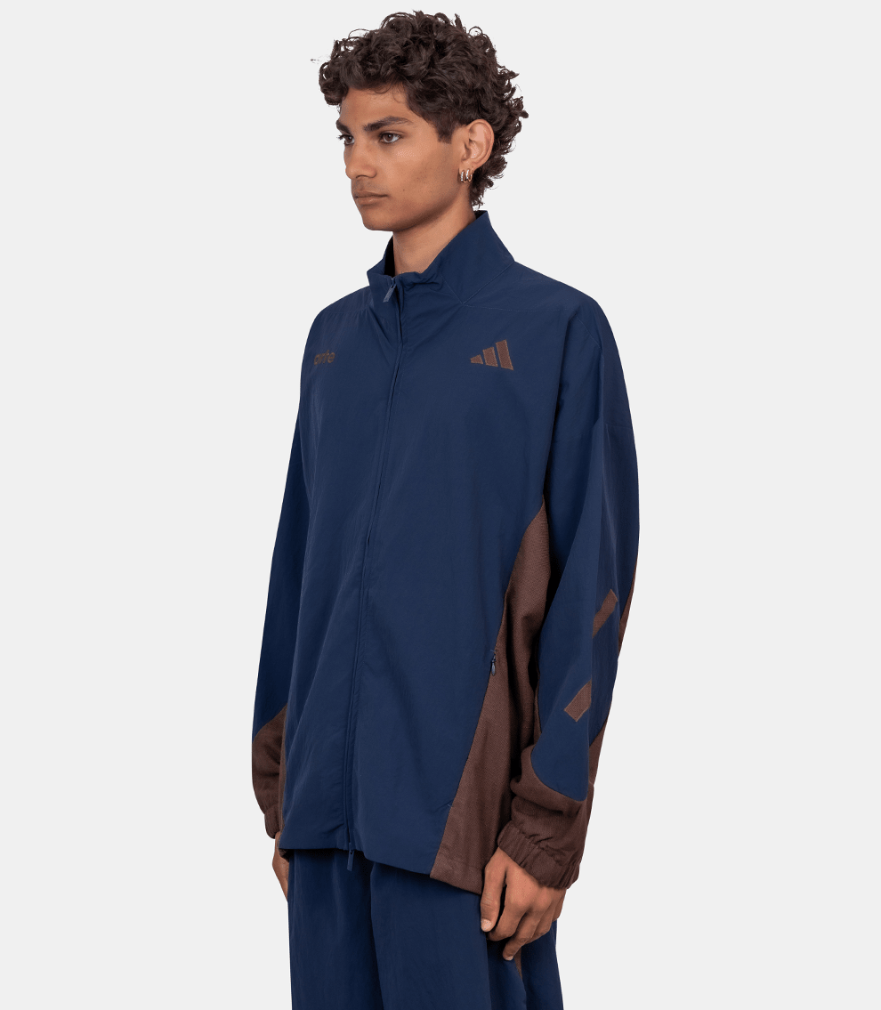Veste de survêtement z.n.e. x adidas-KV4022-S-Arte
