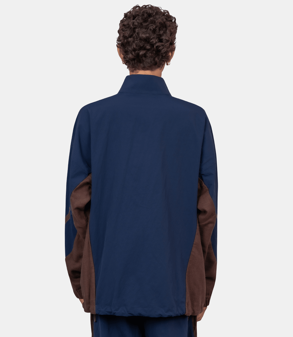 Veste de survêtement z.n.e. x adidas-KV4022-S-Arte