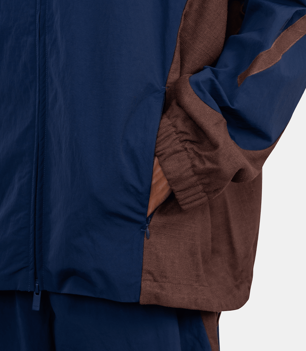 Veste de survêtement z.n.e. x adidas-KV4022-S-Arte
