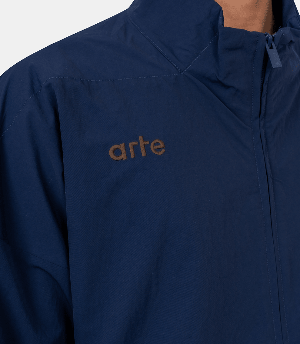Veste de survêtement z.n.e. x adidas-KV4022-S-Arte