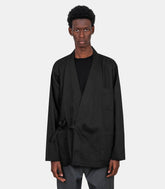 Veste de travail kyoto - 00115 - black - S - Universal works.