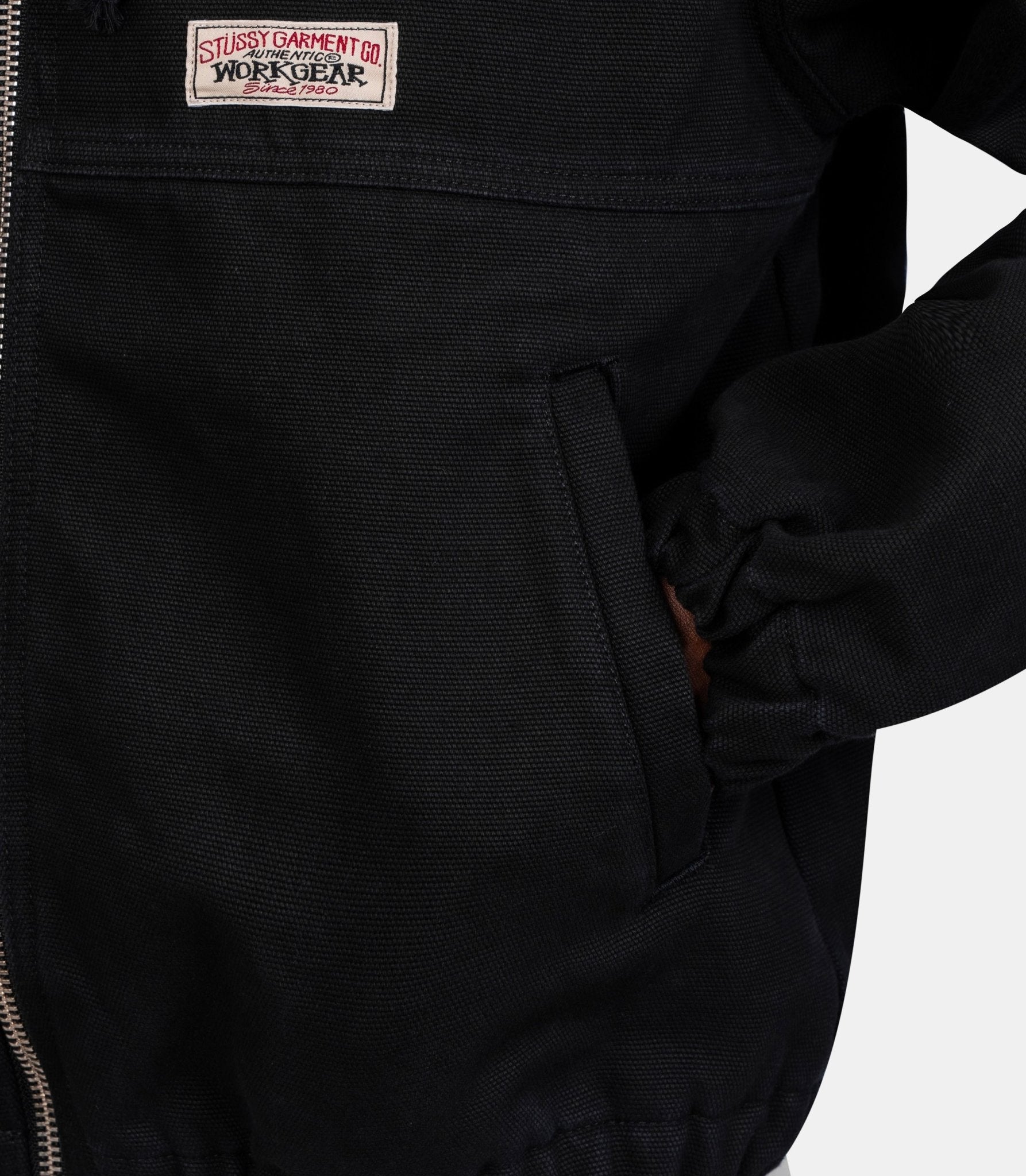 Veste de travail - 115913-0001-S - Stüssy