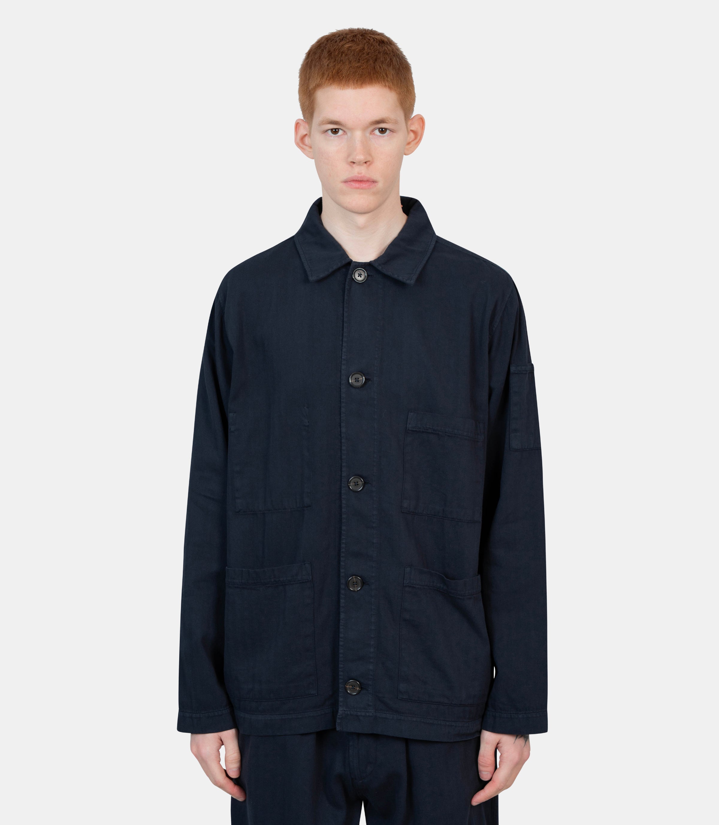 Veste de travail32720 - DARKNAVY - SUniversal works.