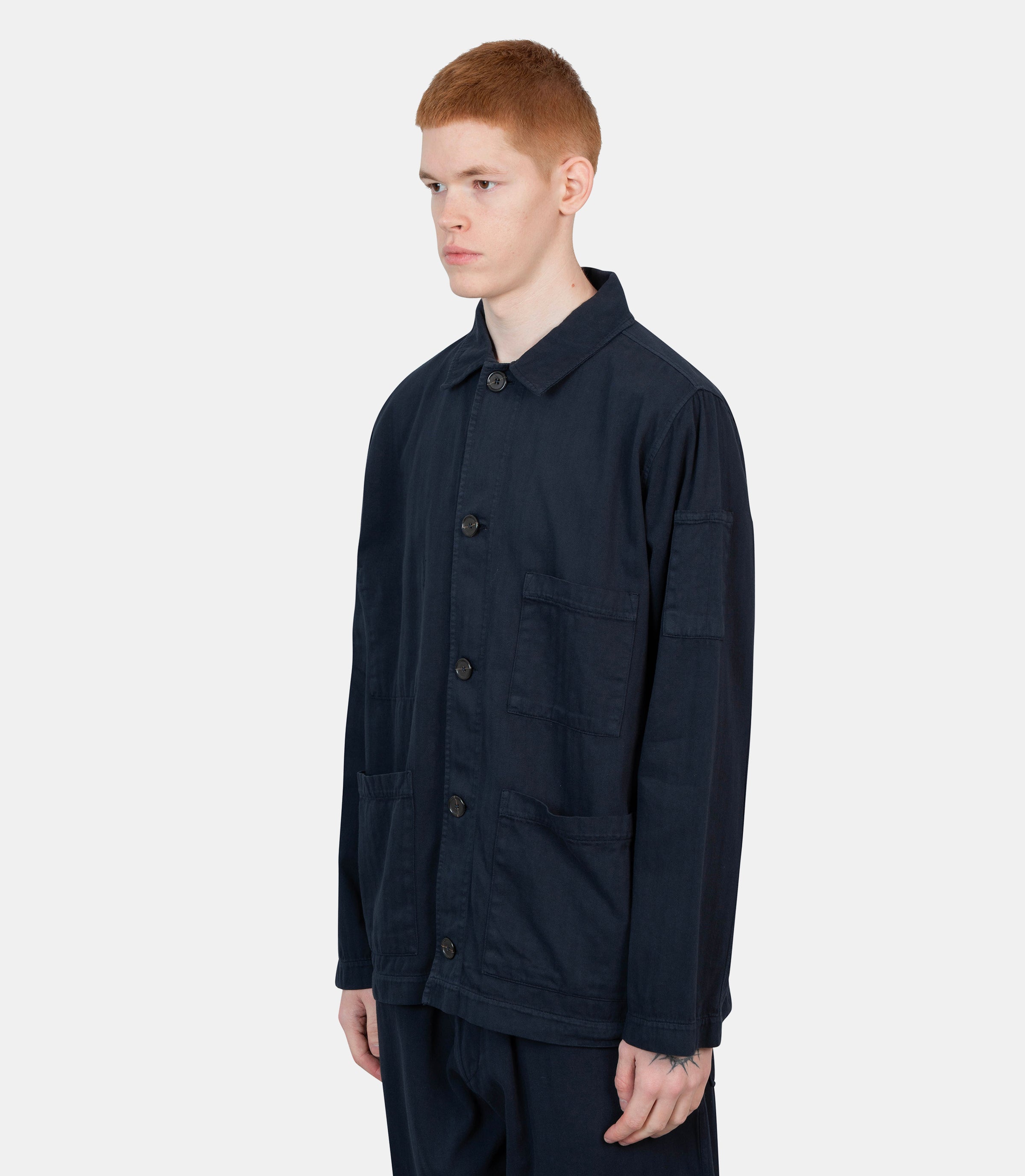Veste de travail32720 - DARKNAVY - SUniversal works.
