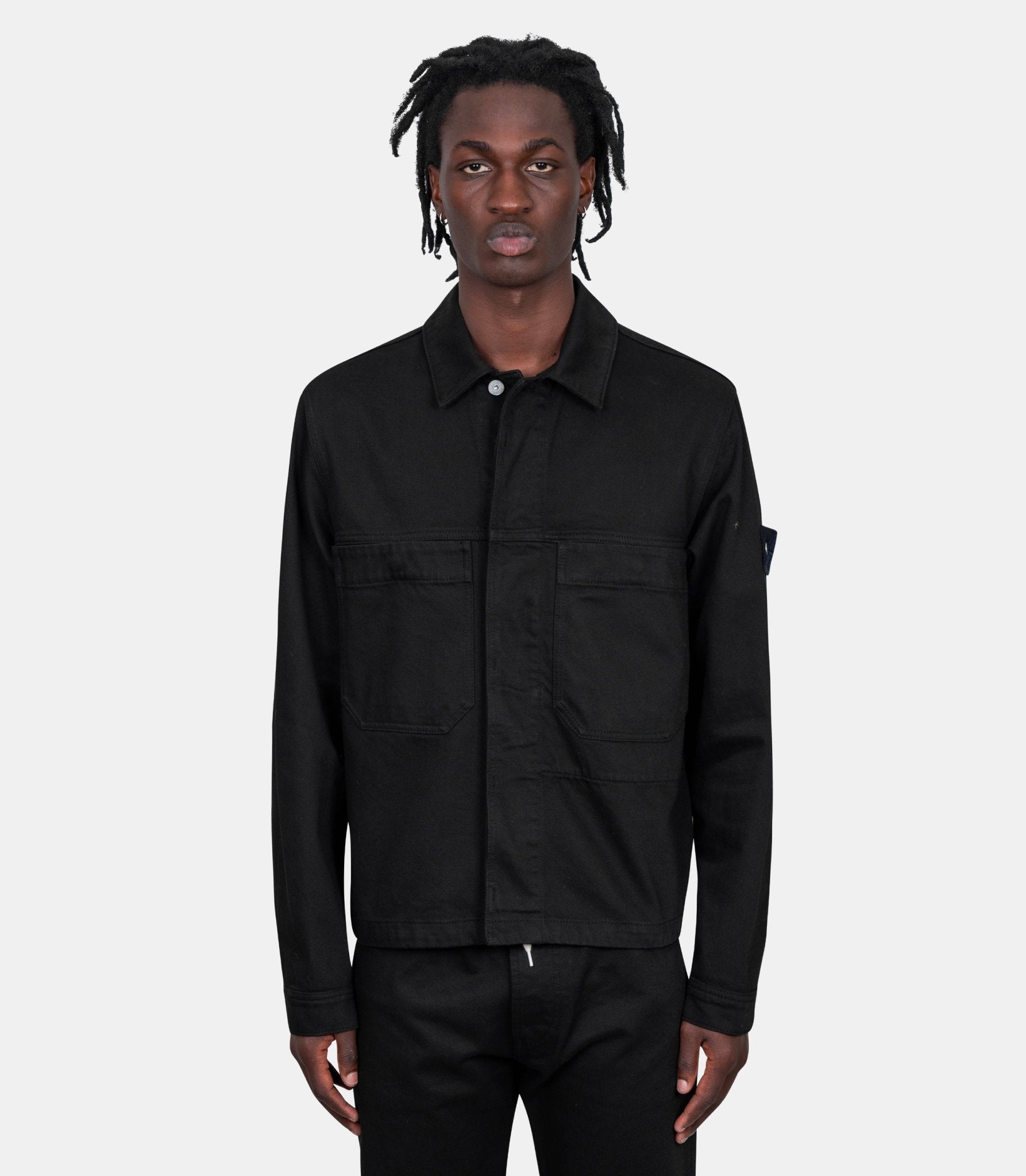 Veste denim - K2S15Q100027S00J5 - V0029 - S - Stone island