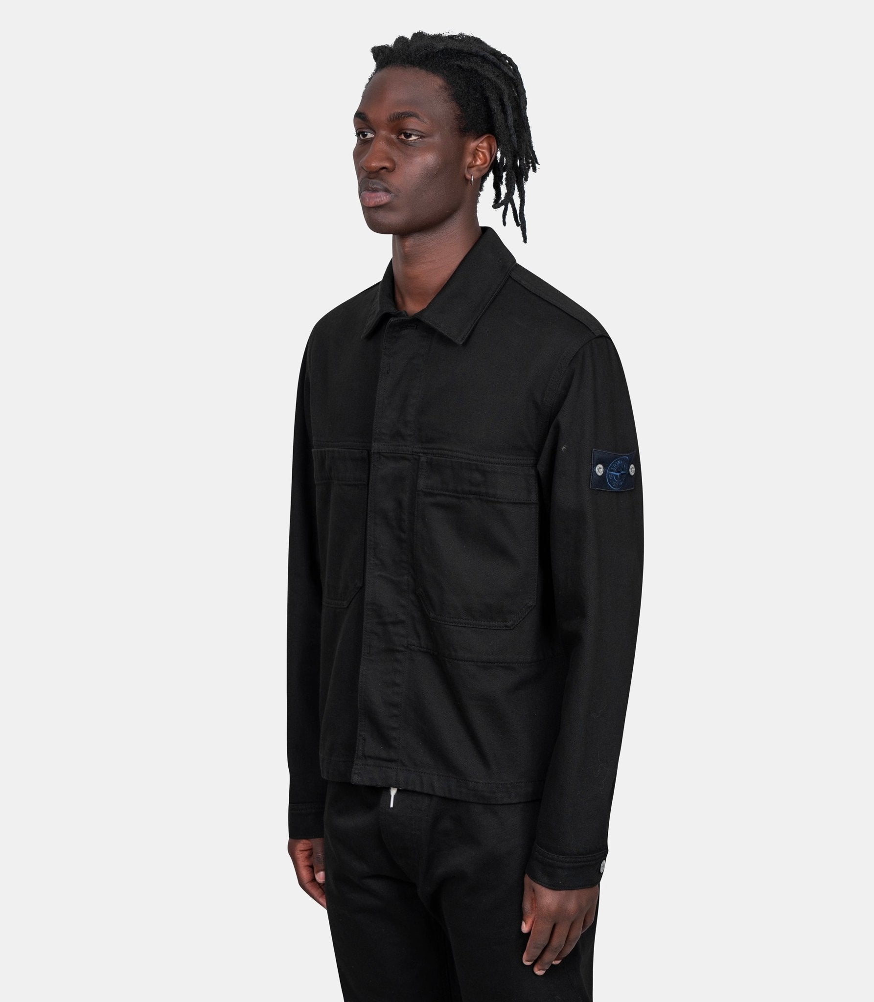 Veste denim - K2S15Q100027S00J5 - V0029 - S - Stone island