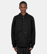Veste en cachemire - 26-03937M-001-2 - Sacai