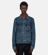 Veste en denim icon trucker - 710673235001-S - Polo ralph lauren