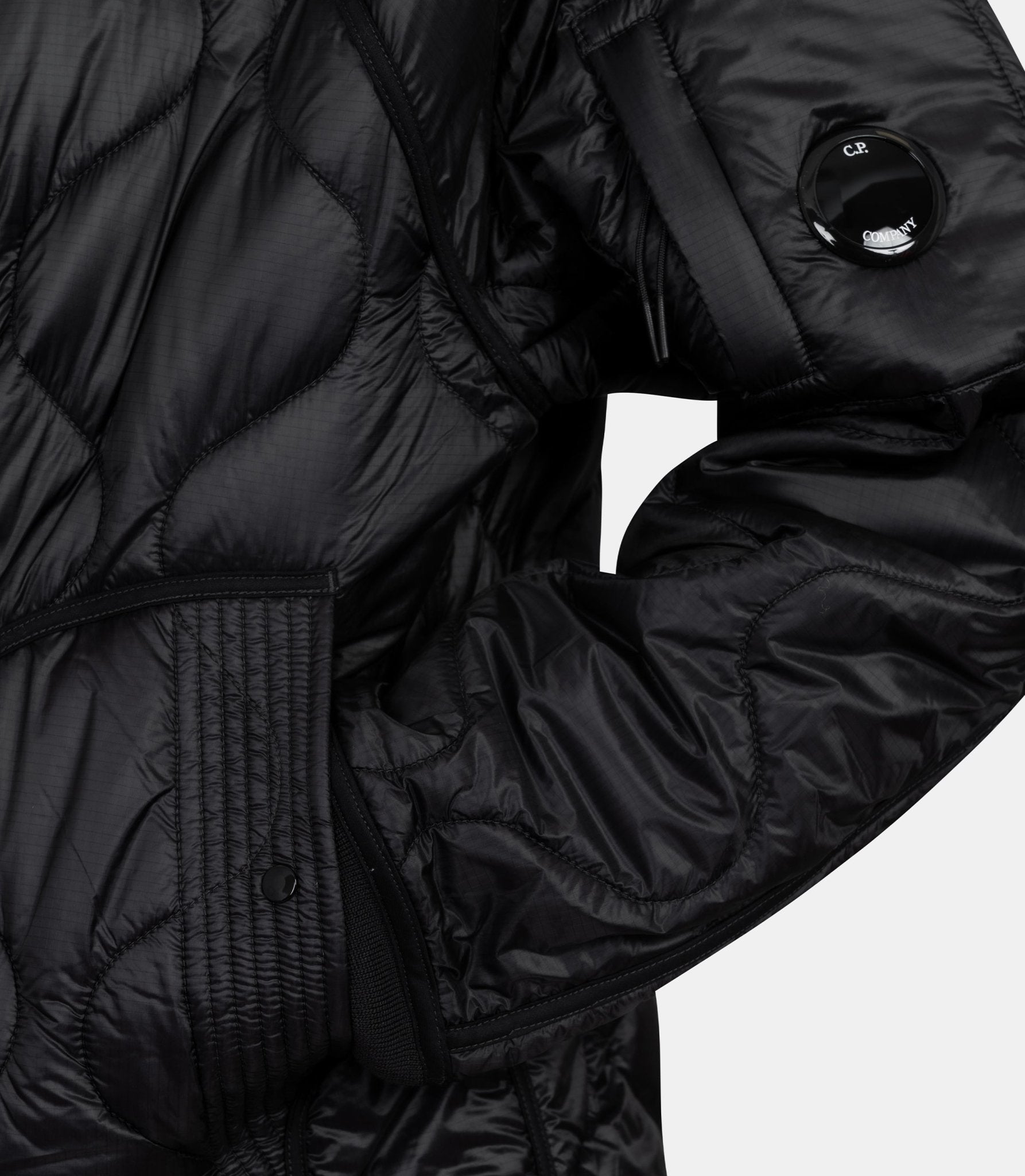 Veste en doublure - 19CMOW047A - 110158A - 999 - S - C.p. company