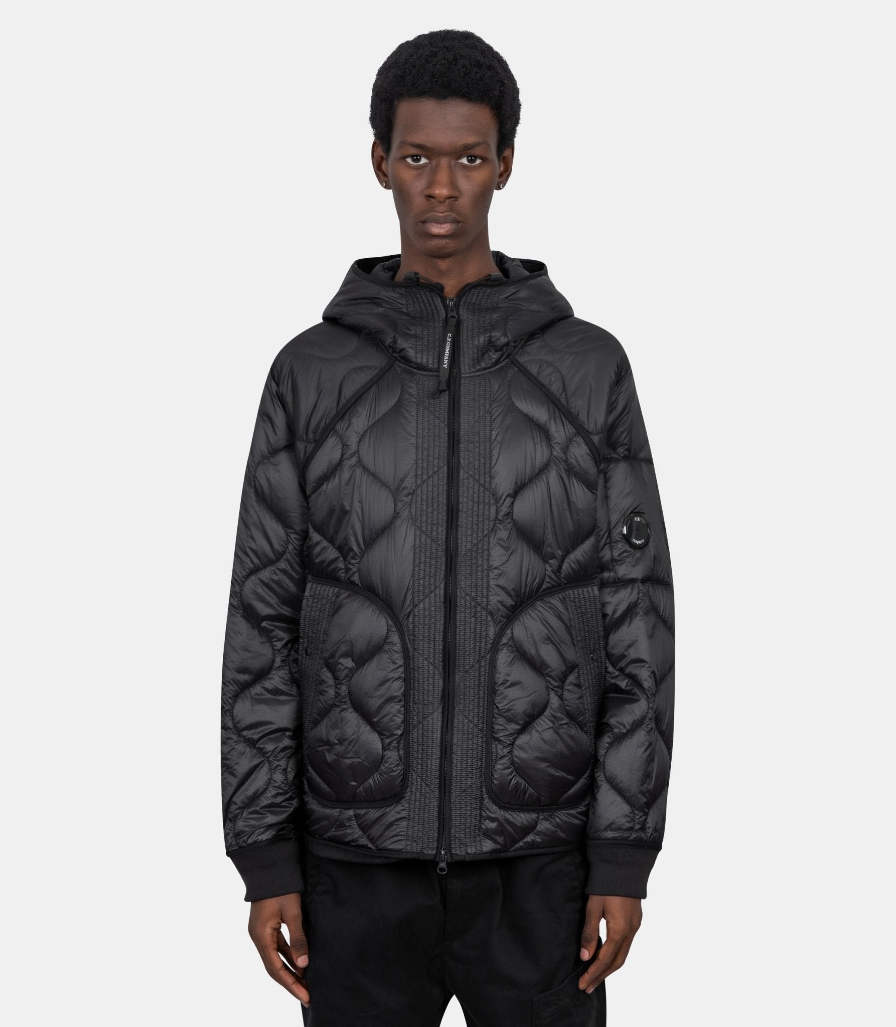 Veste en doublure - 19CMOW047A - 110158A - 999 - S - C.p. company