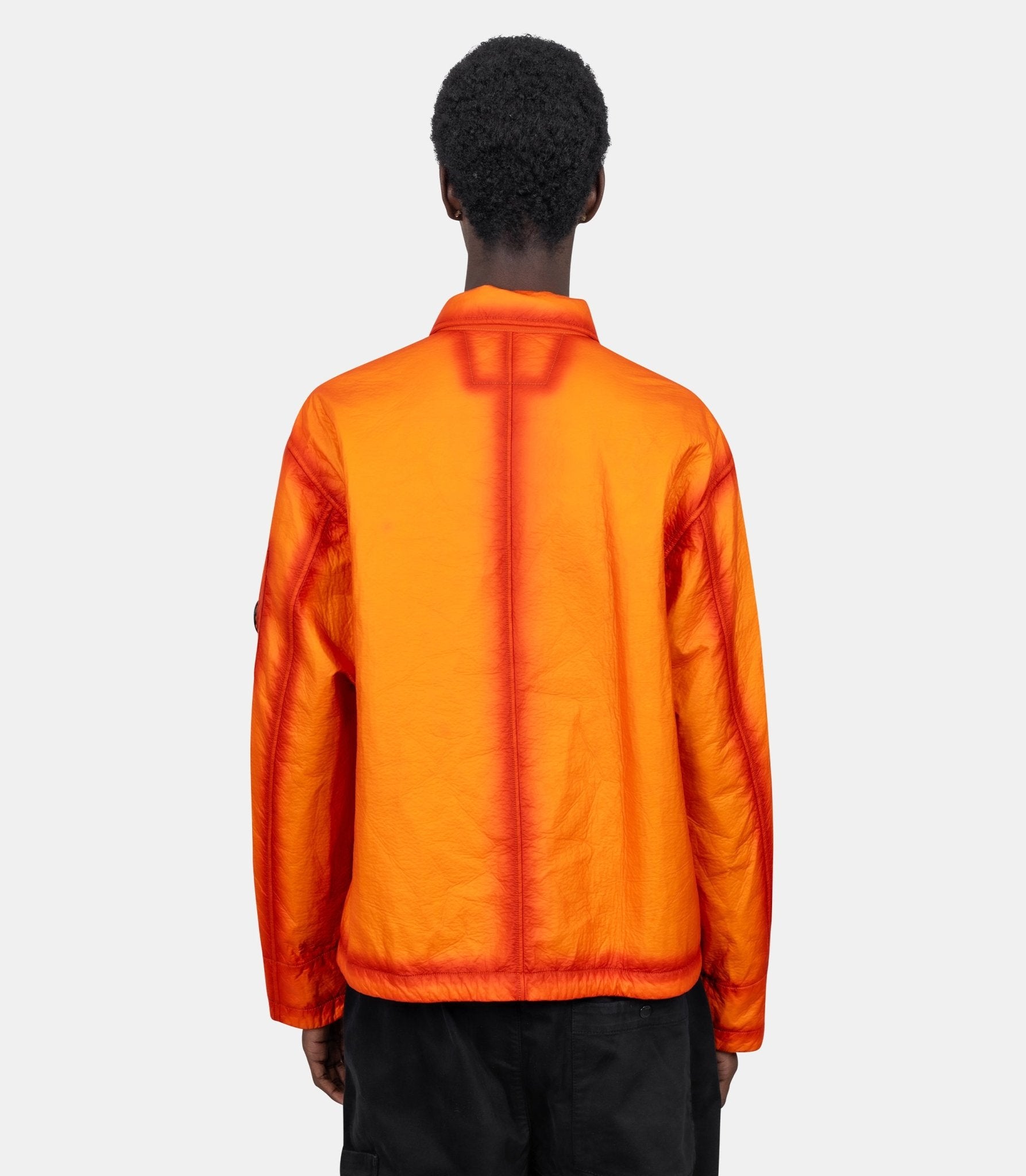 Veste en feutrine bi - film - 19CMOW221A - 110403G - 434 - L - C.p. company