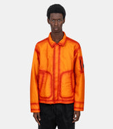 Veste en feutrine bi - film - 19CMOW221A - 110403G - 434 - L - C.p. company