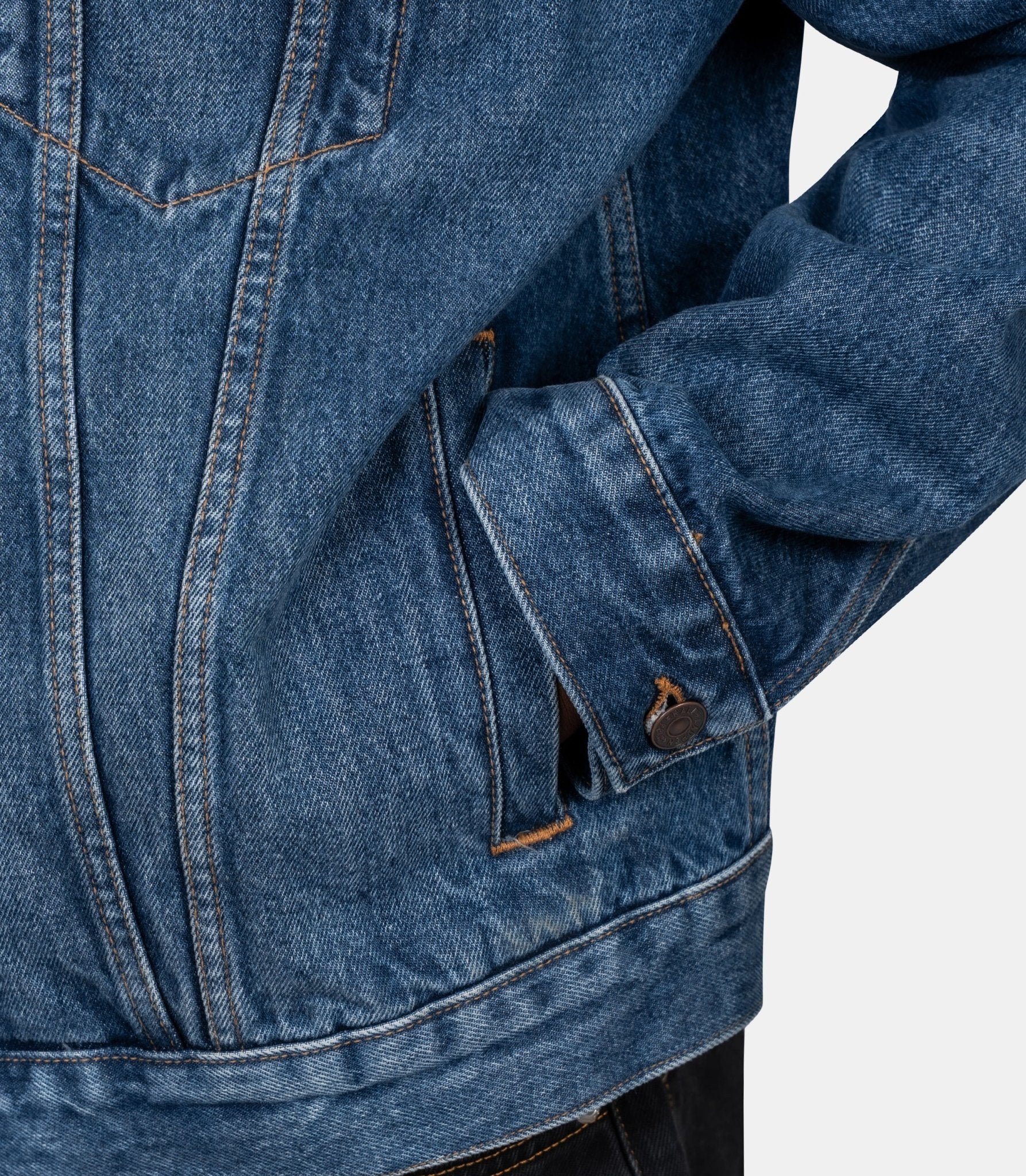 Veste en jean x yankees - 710B14470001-S - Polo ralph lauren