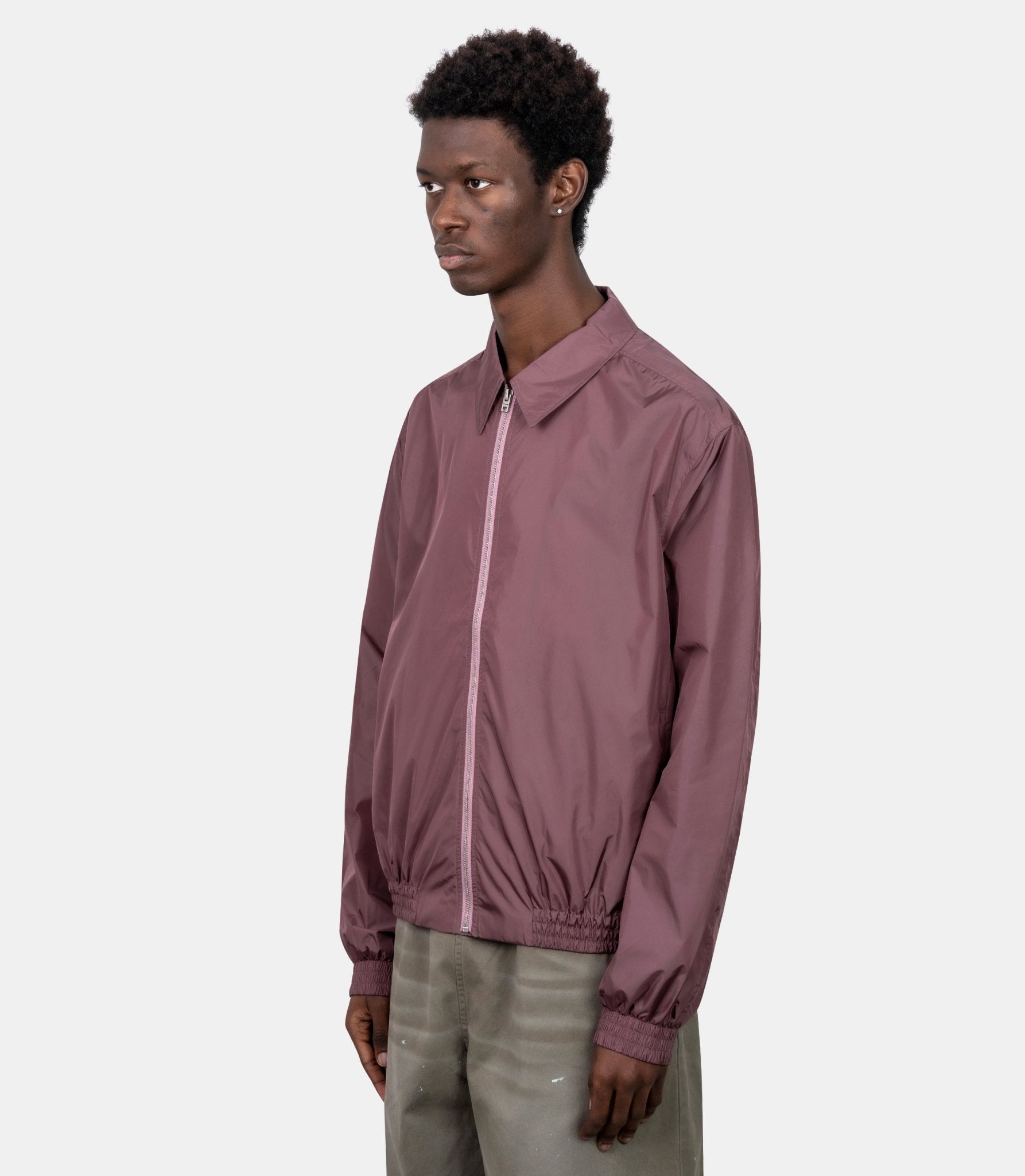 Veste en nylon léger-B90902-DQI-46-Acne studios
