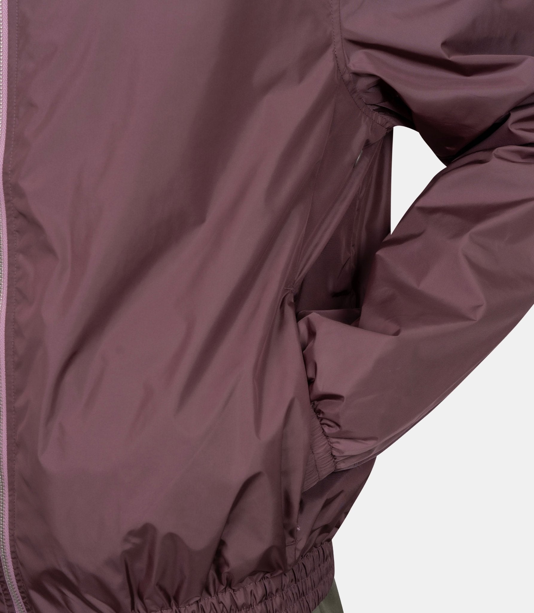 Veste en nylon léger-B90902-DQI-46-Acne studios