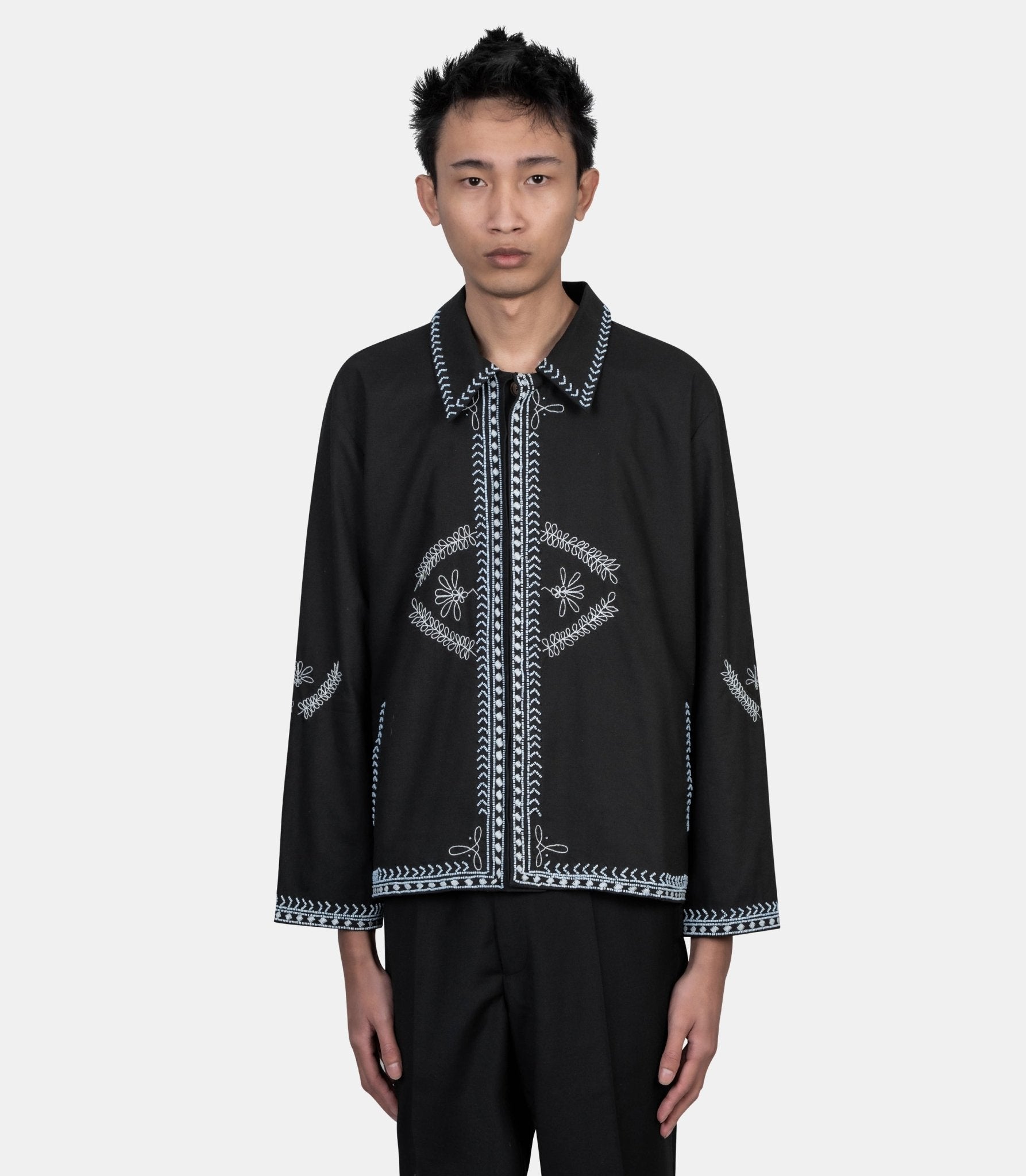 Veste fez - BZSS26JA02012-0015-M - Baziszt