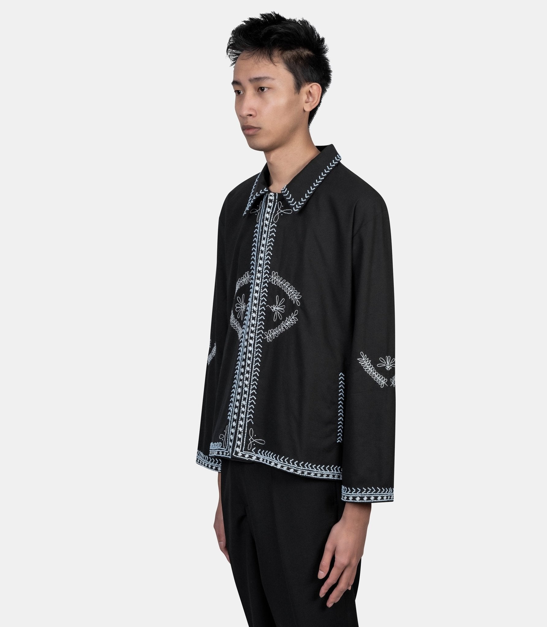 Veste fez - BZSS26JA02012-0015-M - Baziszt