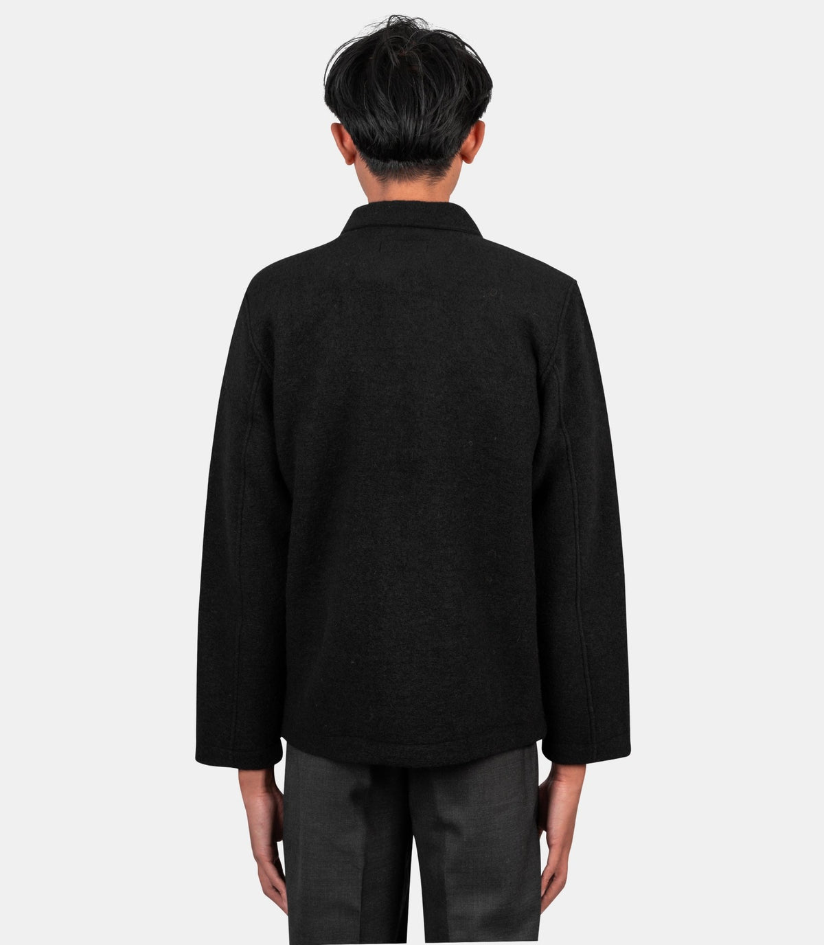 Veste field-00017-BLACK-S-Universal works.