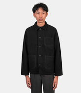 Veste field-00017-BLACK-S-Universal works.