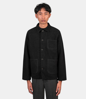 Veste field-00017-BLACK-S-Universal works.