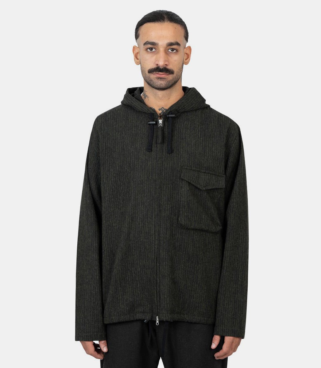 Veste fistral II31530 - BLACKOLIVE - FW24 - SUniversal works.