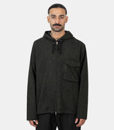 Veste fistral II31530 - BLACKOLIVE - FW24 - SUniversal works.