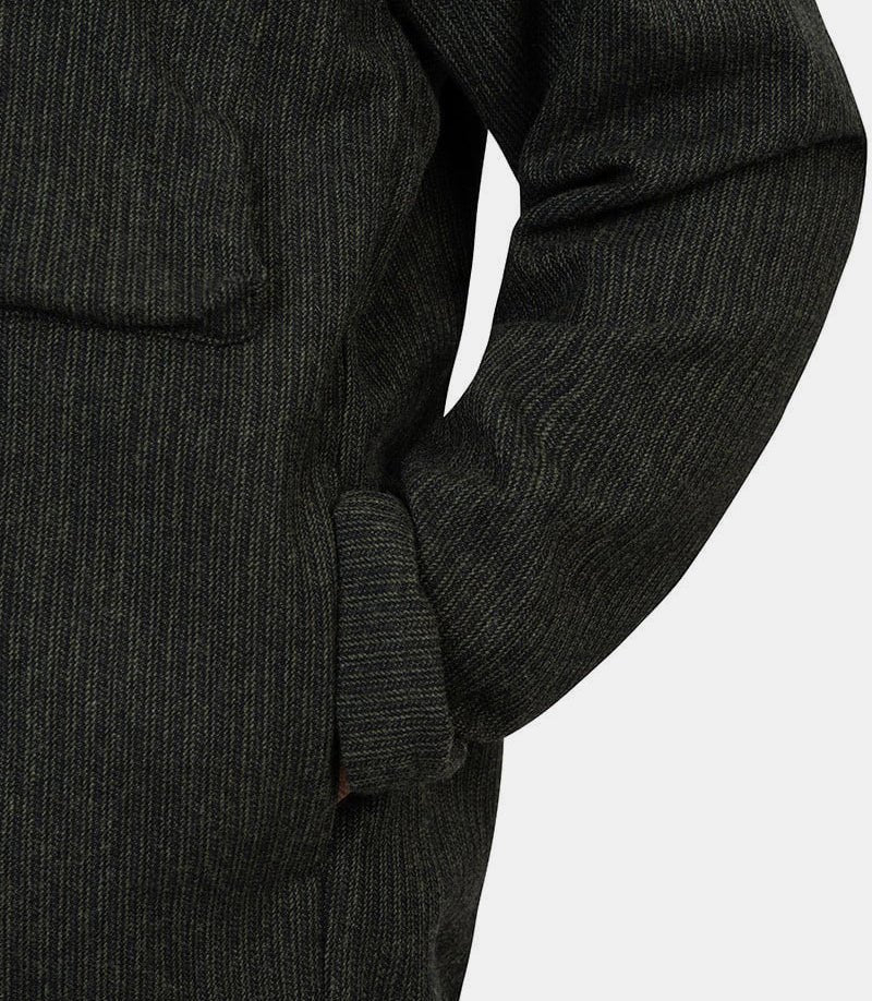 Veste fistral II31530 - BLACKOLIVE - FW24 - SUniversal works.