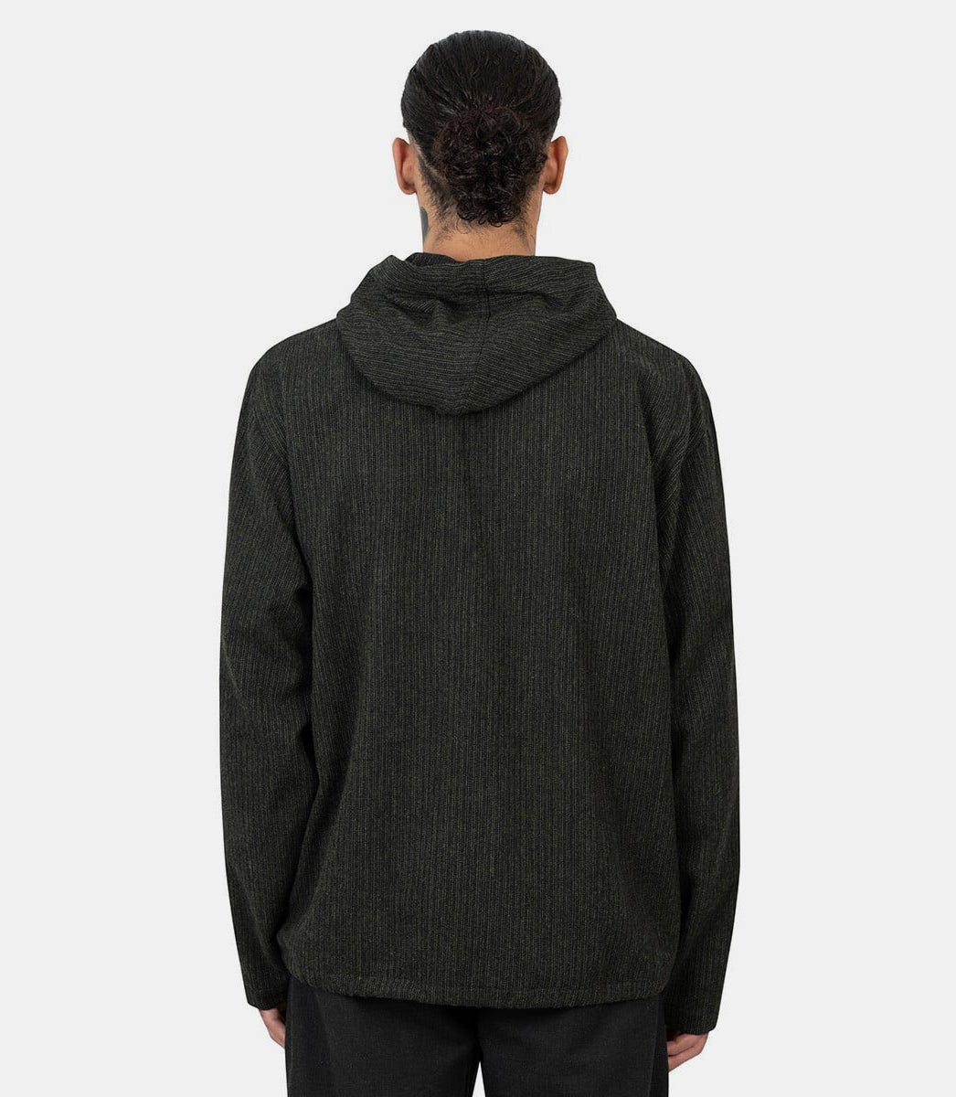 Veste fistral II31530 - BLACKOLIVE - FW24 - SUniversal works.
