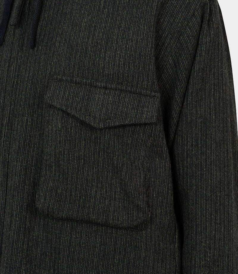 Veste fistral II31530 - BLACKOLIVE - FW24 - SUniversal works.