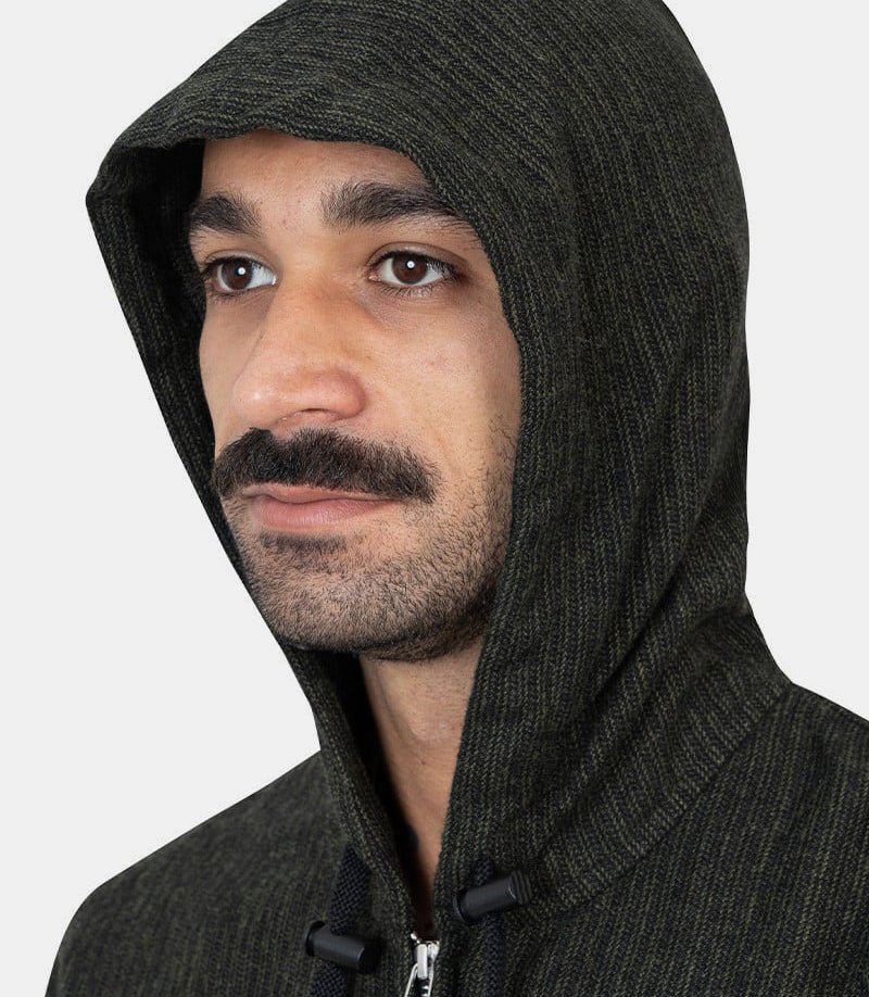 Veste fistral II31530 - BLACKOLIVE - FW24 - SUniversal works.
