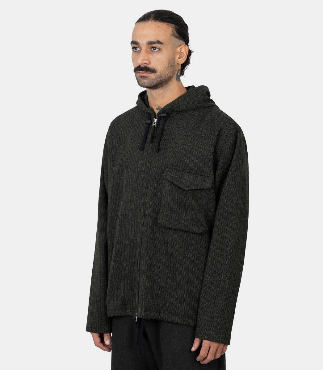 Veste fistral II31530 - BLACKOLIVE - FW24 - SUniversal works.